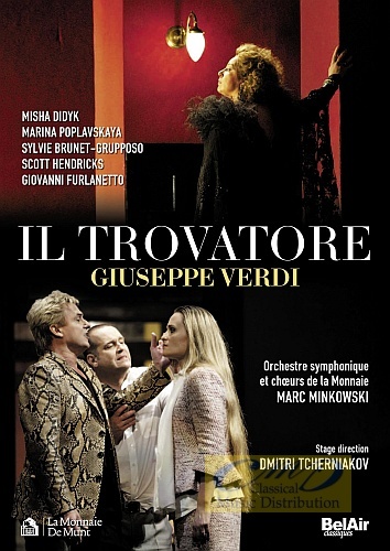 Verdi: Il trovatore